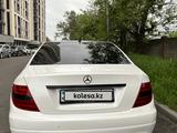 Mercedes-Benz C 180 2012 года за 8 000 000 тг. в Алматы – фото 5