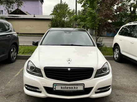 Mercedes-Benz C 180 2012 года за 8 000 000 тг. в Алматы – фото 7