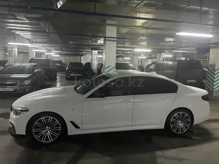 BMW 530 2019 года за 23 000 000 тг. в Астана – фото 17