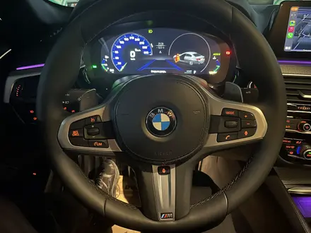BMW 530 2019 года за 23 000 000 тг. в Астана – фото 26