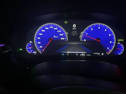 BMW 530 2019 года за 23 000 000 тг. в Астана – фото 29