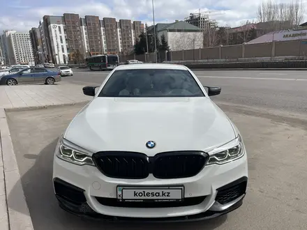 BMW 530 2019 года за 23 000 000 тг. в Астана
