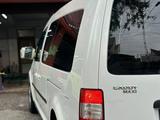 Volkswagen Caddy 2009 года за 5 300 000 тг. в Алматы