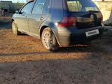 Volkswagen Golf 1999 годаүшін2 300 000 тг. в Кокшетау – фото 4