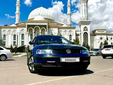 Volkswagen Passat 1998 года за 1 900 000 тг. в Астана – фото 3