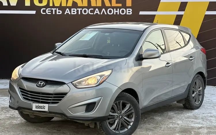 Hyundai Tucson 2015 годаfor6 250 000 тг. в Атырау