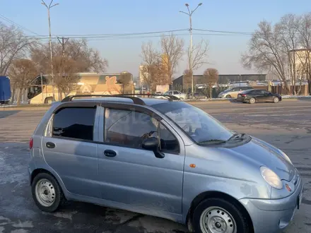 Daewoo Matiz 2011 года за 2 250 000 тг. в Алматы – фото 2