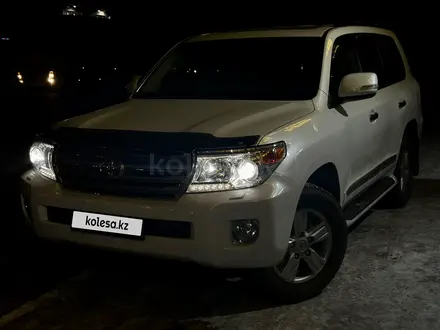 Toyota Land Cruiser 2015 года за 31 000 000 тг. в Алматы