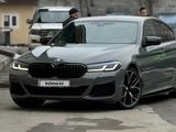 BMW 530 2021 года за 33 500 000 тг. в Алматы