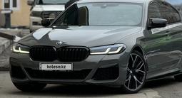 BMW 530 2021 года за 33 000 000 тг. в Алматы