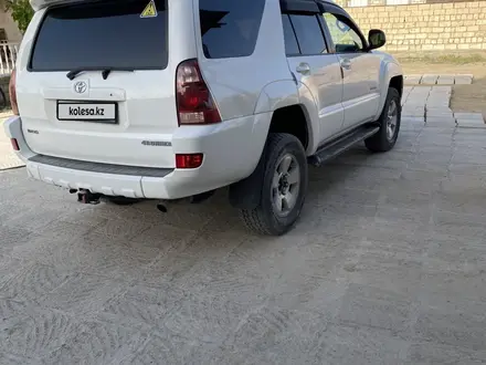 Toyota 4Runner 2005 года за 10 000 000 тг. в Жанаозен – фото 6