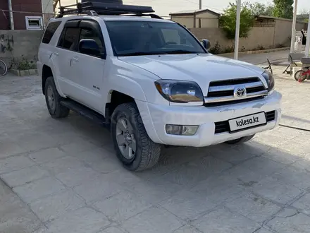 Toyota 4Runner 2005 года за 10 000 000 тг. в Жанаозен – фото 7