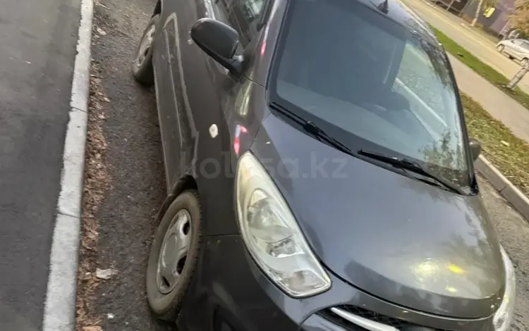 Hyundai Accent 2012 года за 2 750 000 тг. в Усть-Каменогорск