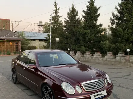 Mercedes-Benz E 320 2002 года за 5 000 000 тг. в Алматы – фото 4