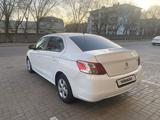 Peugeot 301 2014 года за 2 900 000 тг. в Алматы – фото 4