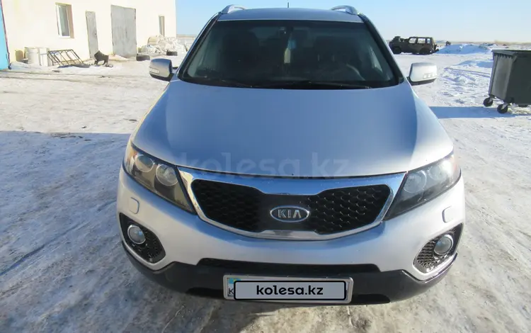 Kia Sorento 2012 года за 6 651 900 тг. в Актобе