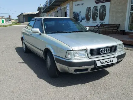 Audi 80 1994 года за 1 450 000 тг. в Тараз – фото 2