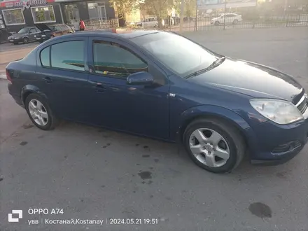 Opel Astra 2007 года за 3 100 000 тг. в Костанай – фото 2