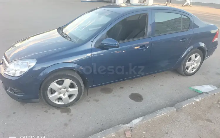 Opel Astra 2007 года за 3 100 000 тг. в Костанай