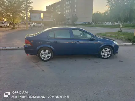 Opel Astra 2007 года за 3 100 000 тг. в Костанай – фото 9