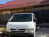 Toyota Hiace 2007 года за 7 500 000 тг. в Алматы