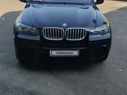 BMW X6 2009 года за 6 800 000 тг. в Алматы