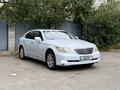 Lexus LS 460 2008 года за 7 000 000 тг. в Алматы – фото 4
