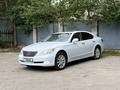 Lexus LS 460 2008 года за 7 000 000 тг. в Алматы – фото 3