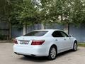 Lexus LS 460 2008 года за 7 000 000 тг. в Алматы – фото 6