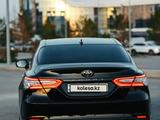 Toyota Camry 2019 года за 14 500 000 тг. в Караганда – фото 4