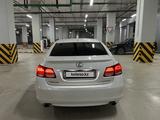 Lexus GS 350 2010 годаүшін8 500 000 тг. в Алматы – фото 2