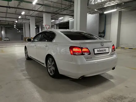 Lexus GS 350 2010 года за 8 500 000 тг. в Алматы – фото 4