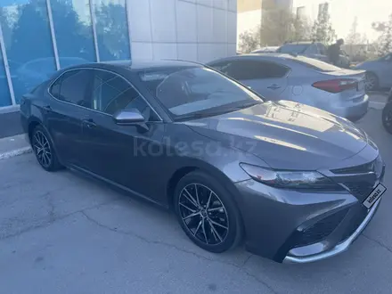 Toyota Camry 2020 года за 10 000 000 тг. в Актау – фото 6