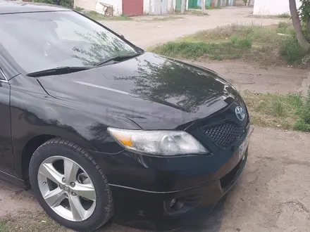 Toyota Camry 2010 года за 5 500 000 тг. в Актобе – фото 3