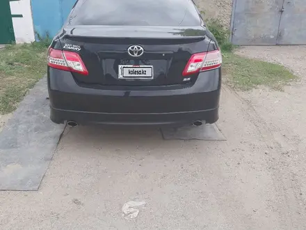 Toyota Camry 2010 года за 5 500 000 тг. в Актобе – фото 5