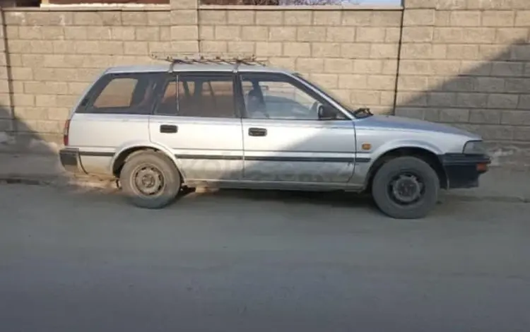 Toyota Corolla 1988 годаүшін850 000 тг. в Алматы