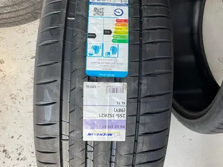 Шины Michelin 255/35/-285/30/r21 PS4s за 275 000 тг. в Алматы – фото 2