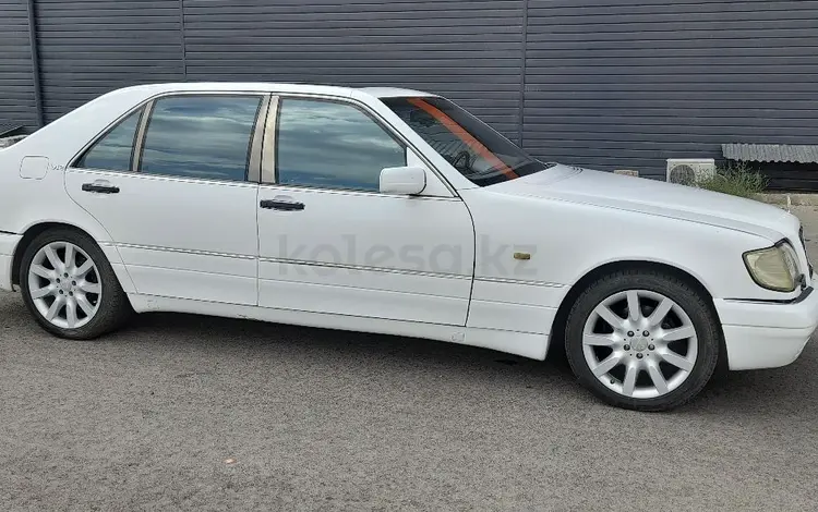 Mercedes-Benz S 320 1998 годаүшін3 000 000 тг. в Тараз