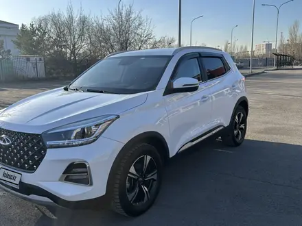 Chery Tiggo 4 Pro 2024 года за 7 600 000 тг. в Астана – фото 4