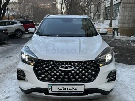 Chery Tiggo 4 Pro 2024 года за 7 600 000 тг. в Астана – фото 2