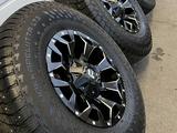 Комплект r17 5x150 XD диски + шипованые шины Nokian 285/70 R17 за 900 000 тг. в Алматы – фото 5