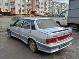 ВАЗ (Lada) 2115 2005 годаүшін550 000 тг. в Актобе – фото 4