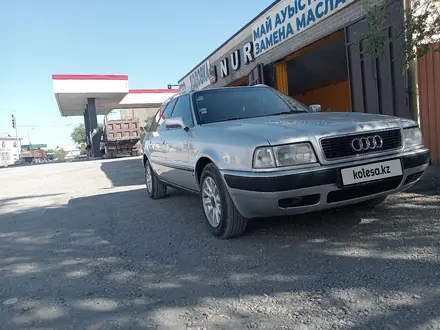 Audi 80 1993 года за 2 400 000 тг. в Туркестан – фото 6