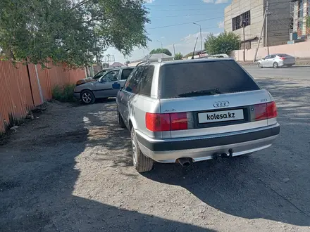 Audi 80 1993 года за 2 400 000 тг. в Туркестан – фото 8