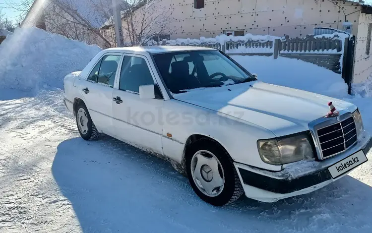 Mercedes-Benz E 200 1992 годаүшін900 000 тг. в Караганда