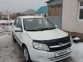 ВАЗ (Lada) Granta 2190 2013 года за 2 000 000 тг. в Уральск – фото 2