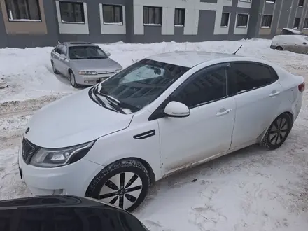 Kia Rio 2013 года за 4 870 000 тг. в Астана – фото 3