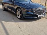 Genesis G80 2021 года за 19 500 000 тг. в Шымкент