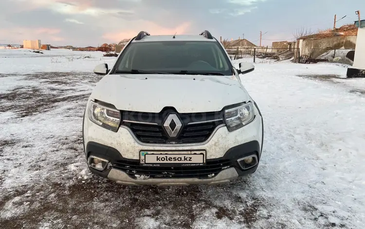 Renault Sandero Stepway 2020 годаfor4 000 000 тг. в Караганда