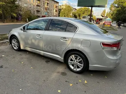 Toyota Avensis 2011 года за 5 800 000 тг. в Талдыкорган – фото 7